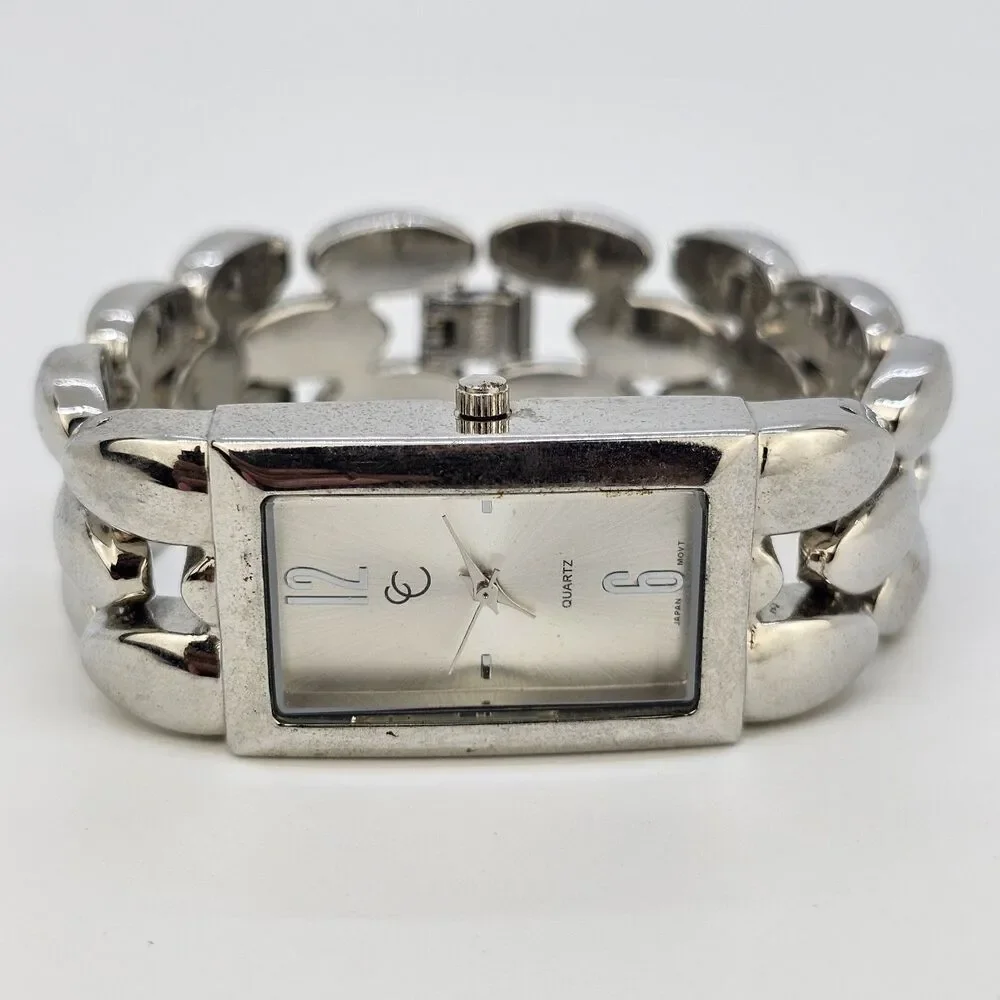 Charming Charlie Women's Watch 24MM Gray Dial Bands 6.5